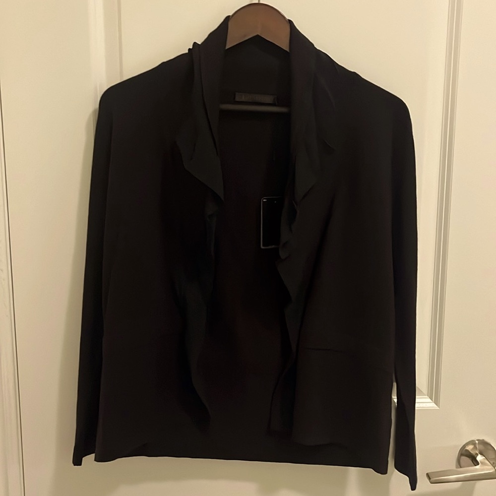 Episode Viscose cardigan NWT black size M